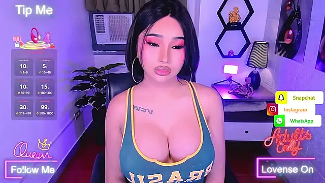 _prettyjawdropper_ Webcam Show