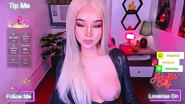 _prettyjawdropper_ 웹캠 쇼