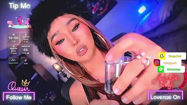 _prettyjawdropper_のウェブカメラショー
