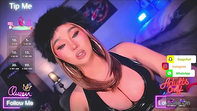 _prettyjawdropper_ 웹캠 쇼