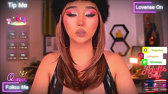 _prettyjawdropper_ 웹캠 쇼