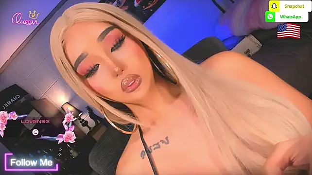 _prettyjawdropper_ 웹캠  쇼