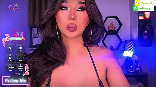 Webkamerová show _prettyjawdropper_