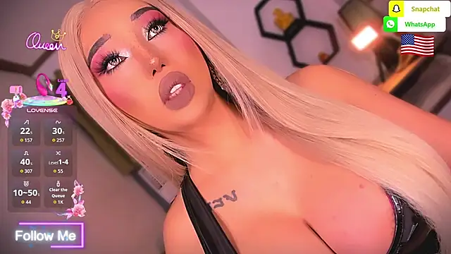 عرض كام _prettyjawdropper_