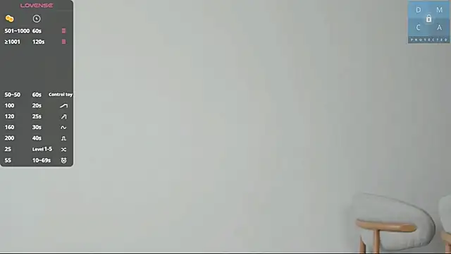 Sala de chat en directo de MinaDiamondd