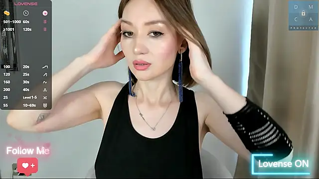 Chat XXX ao vivo de MinaDiamondd