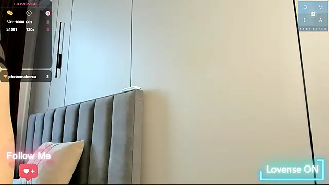 MinaDiamondd Live Chatraum