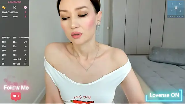 MinaDiamondd's Live XXX Chat