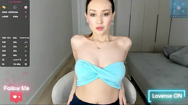 MinaDiamondd Chat XXX in diretta