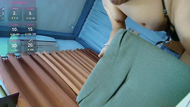 Sassy_Samm Pertunjukan Webcam