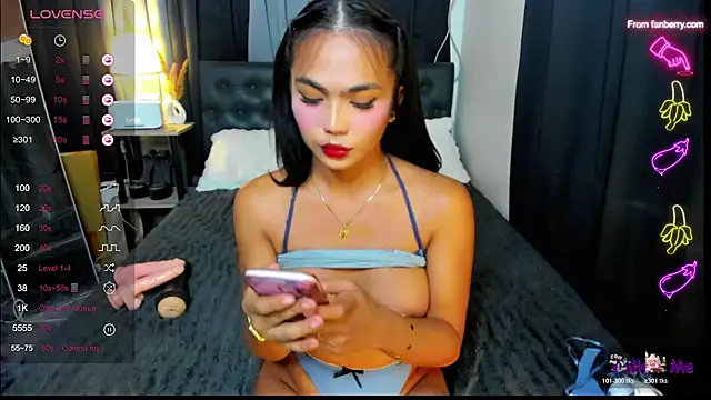 Show webcam de ScarletgraysonX