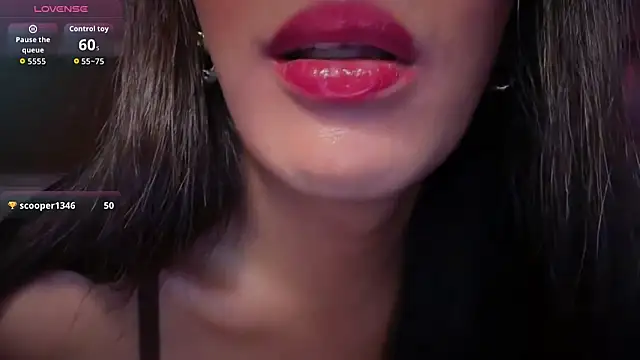 jessica_mercado Pertunjukan Webcam