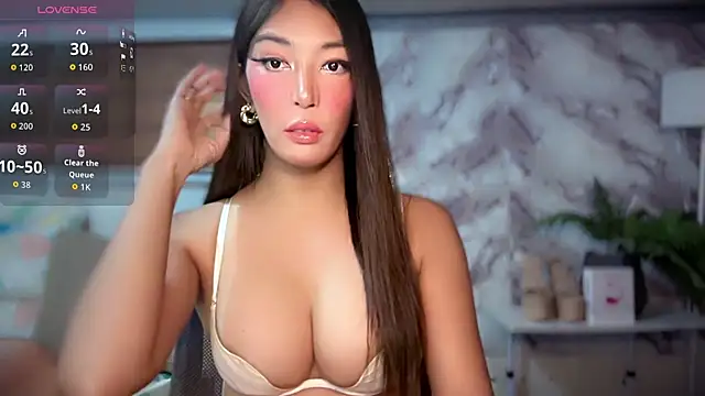 jessica_mercado 웹캠 쇼