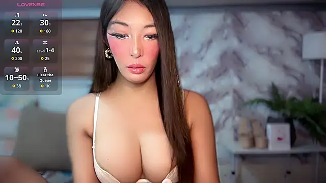 jessica_mercado Pertunjukan Webcam