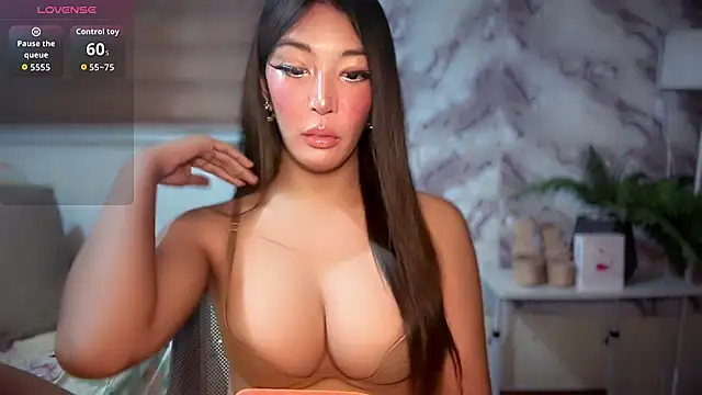 jessica_mercado Adlı Modelin Web Kamerası Şovu
