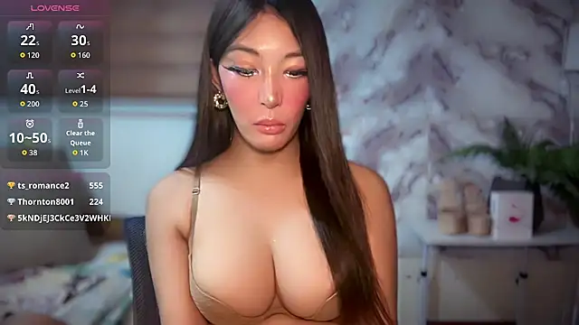 jessica_mercadoのウェブカメラショー