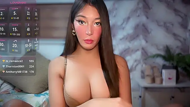 Show modela jessica_mercado na web-kameri