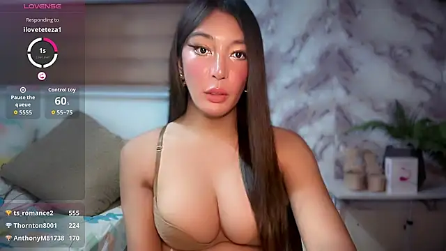 jessica_mercado Adlı Modelin Web Kamerası Şovu
