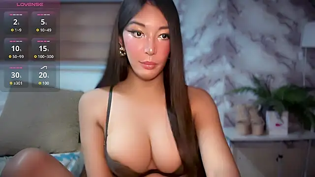 jessica_mercado Pertunjukan Webcam