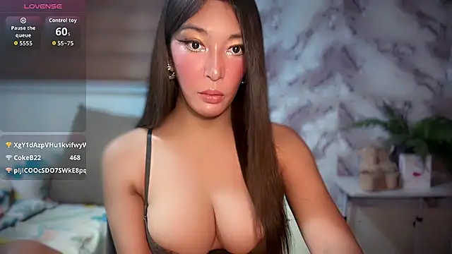 jessica_mercado Adlı Modelin Web Kamerası Şovu