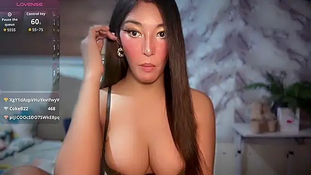 jessica_mercadoのウェブカメラショー
