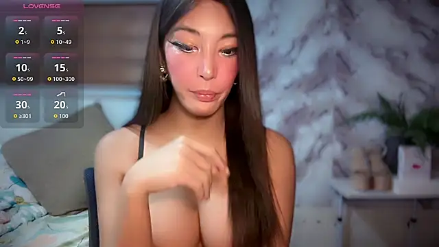Show Webcam de jessica_mercado