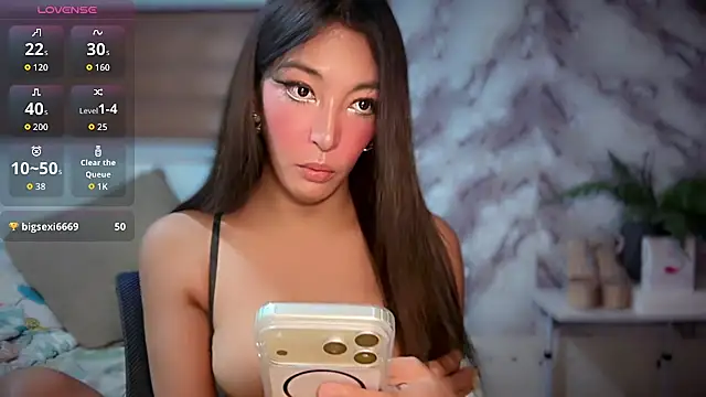 jessica_mercadoのウェブカメラショー