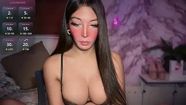 Show de webcam de jessica_mercado