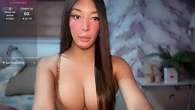jessica_mercado Webcam-Show