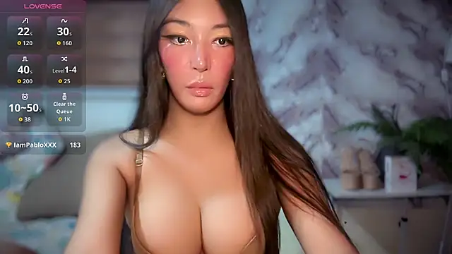 jessica_mercado 网络视讯表演