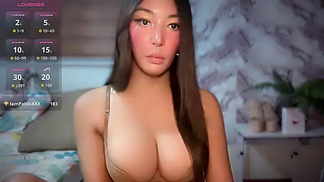 jessica_mercado Webcam-Show