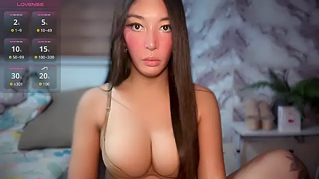 jessica_mercadoのウェブカメラショー