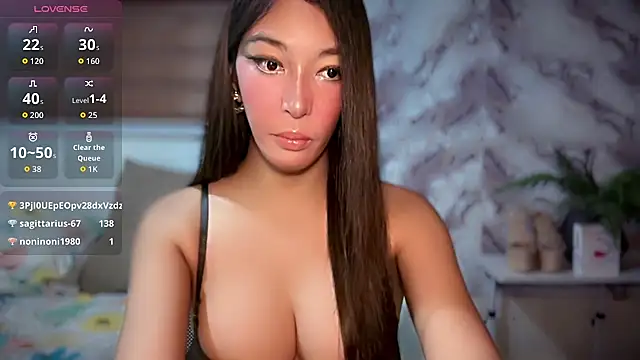 jessica_mercadoのウェブカメラショー