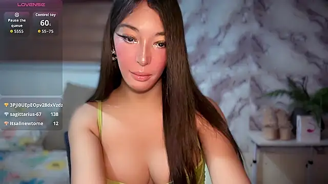 jessica_mercado Show Webcam
