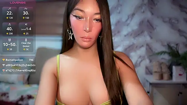 jessica_mercado 网络视讯表演
