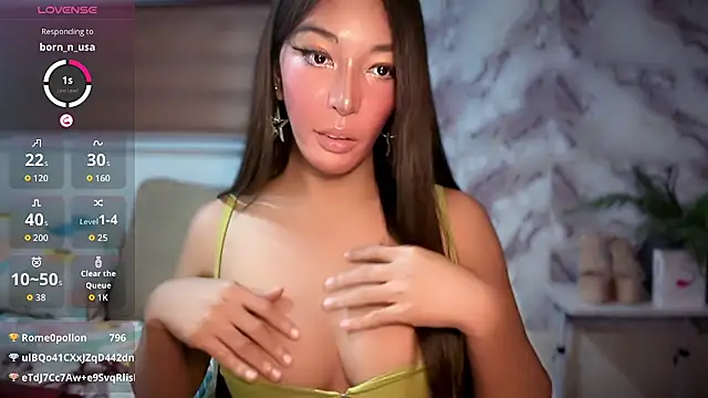 jessica_mercado Webcam-Show