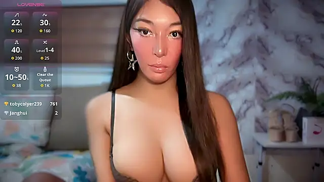 jessica_mercado Show Webcam