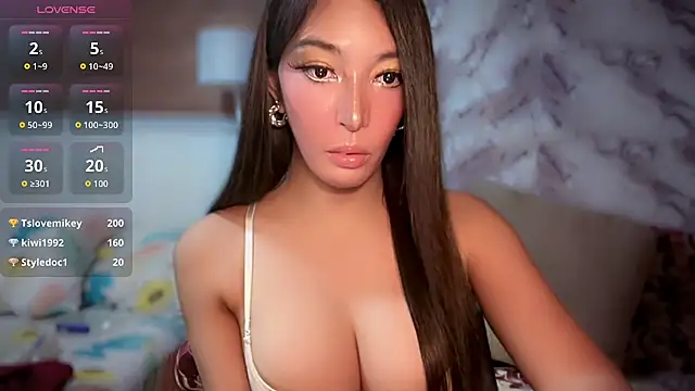 Show de webcam de jessica_mercado