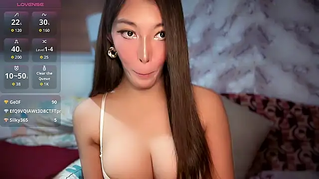 jessica_mercado Adlı Modelin Web Kamerası Şovu
