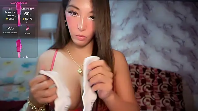 jessica_mercado Pertunjukan Webcam