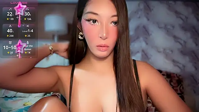 Show Webcam de jessica_mercado