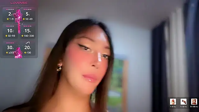 Show modela jessica_mercado na web-kameri