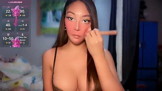 jessica_mercado 在線直播表演
