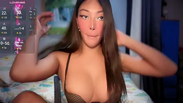 jessica_mercadoのウェブカメラショー