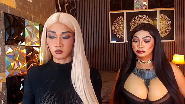 lhexiecollins Pertunjukan Webcam