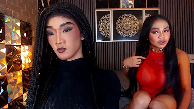lhexiecollins' Webcam Show