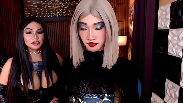 lhexiecollins 网络视讯表演