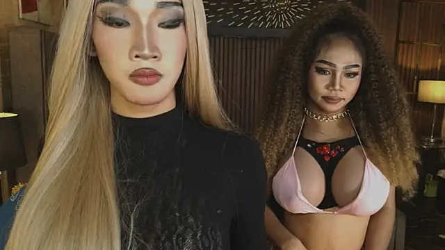 lhexiecollins Pertunjukan Webcam