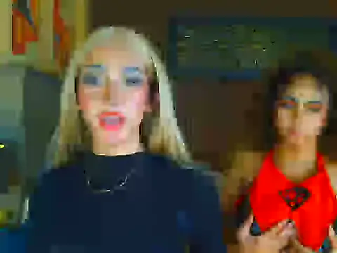 lhexiecollins Pertunjukan Webcam