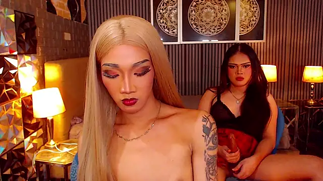lhexiecollins Webcam-Show